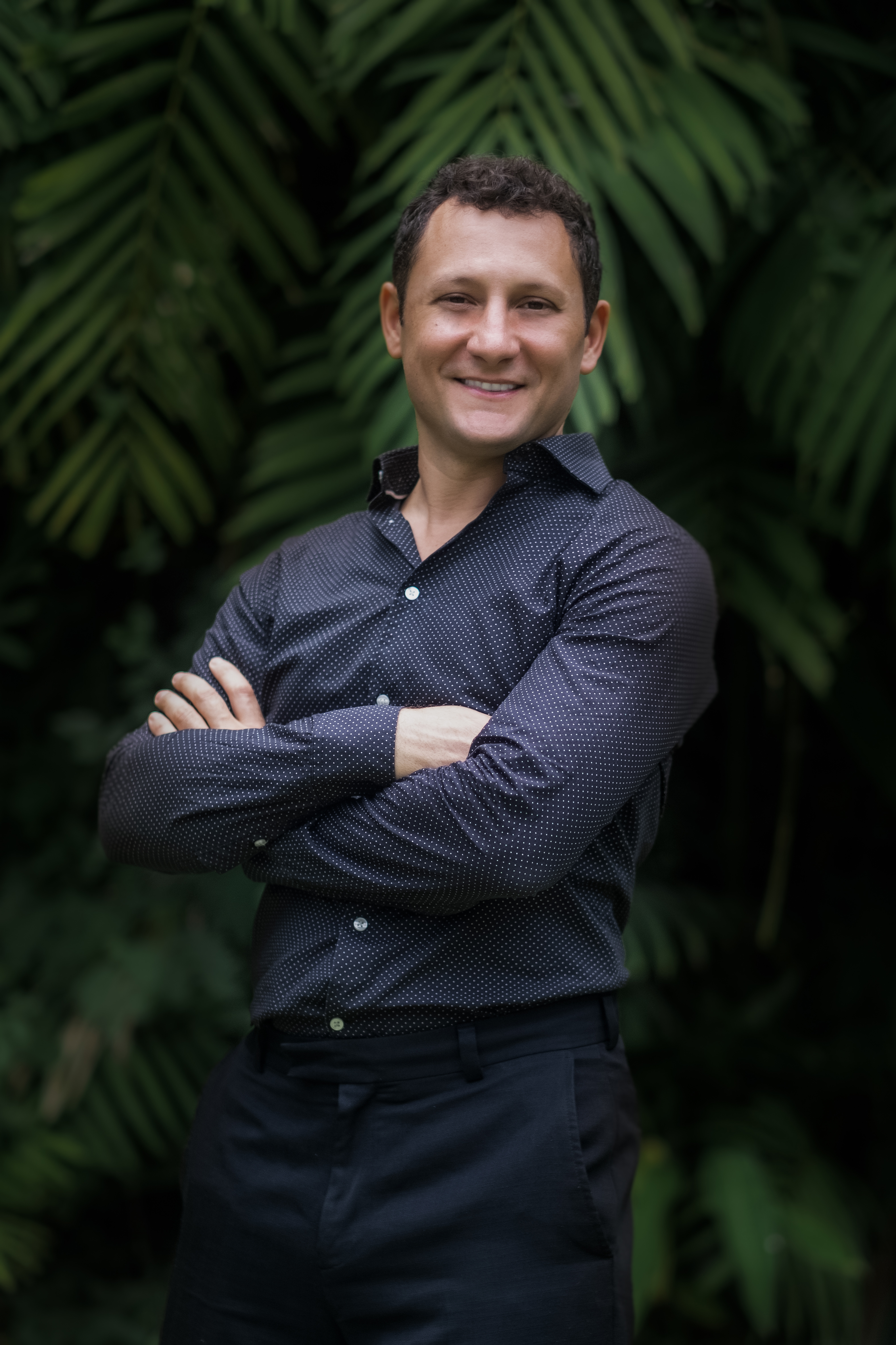 Joe Che — Professional headshot